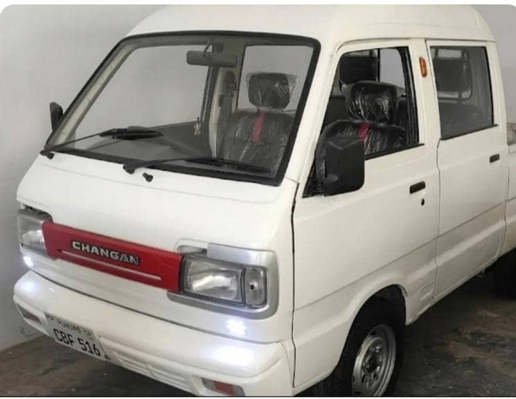 Changan Gilgit 2005 0