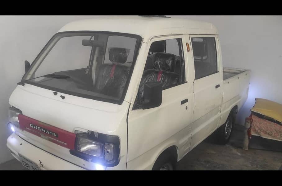 Changan Gilgit 2005 1