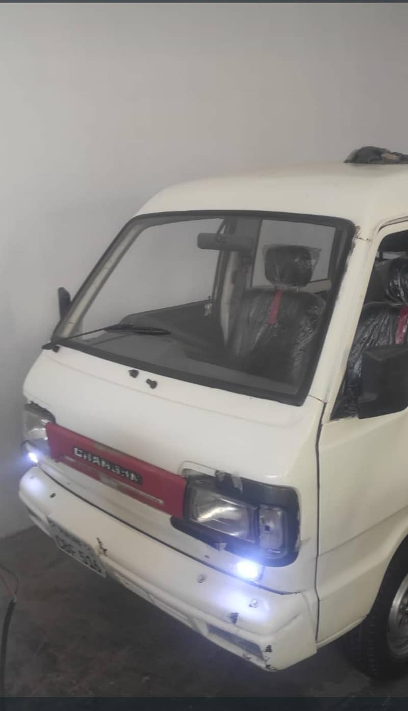 Changan Gilgit 2005 2