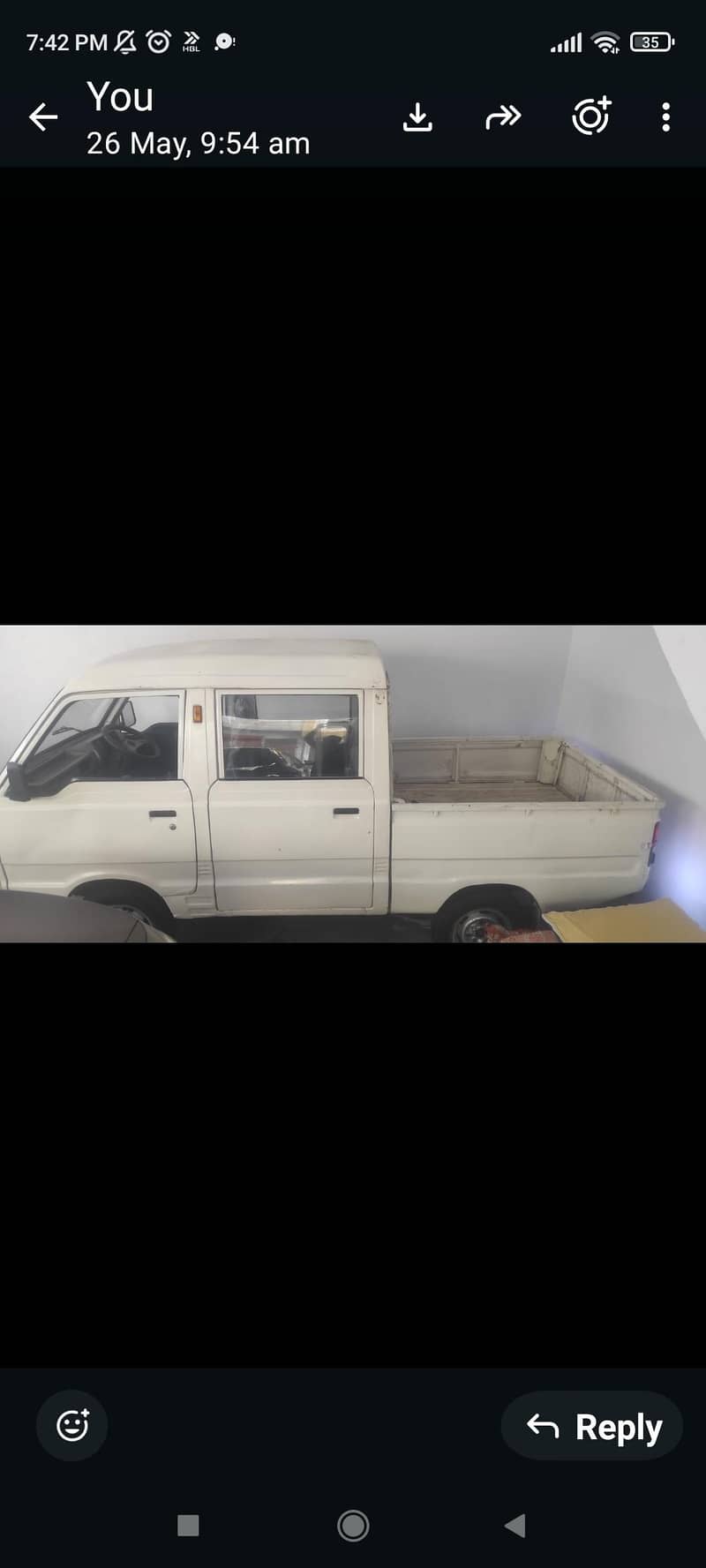 Changan Gilgit 2005 3