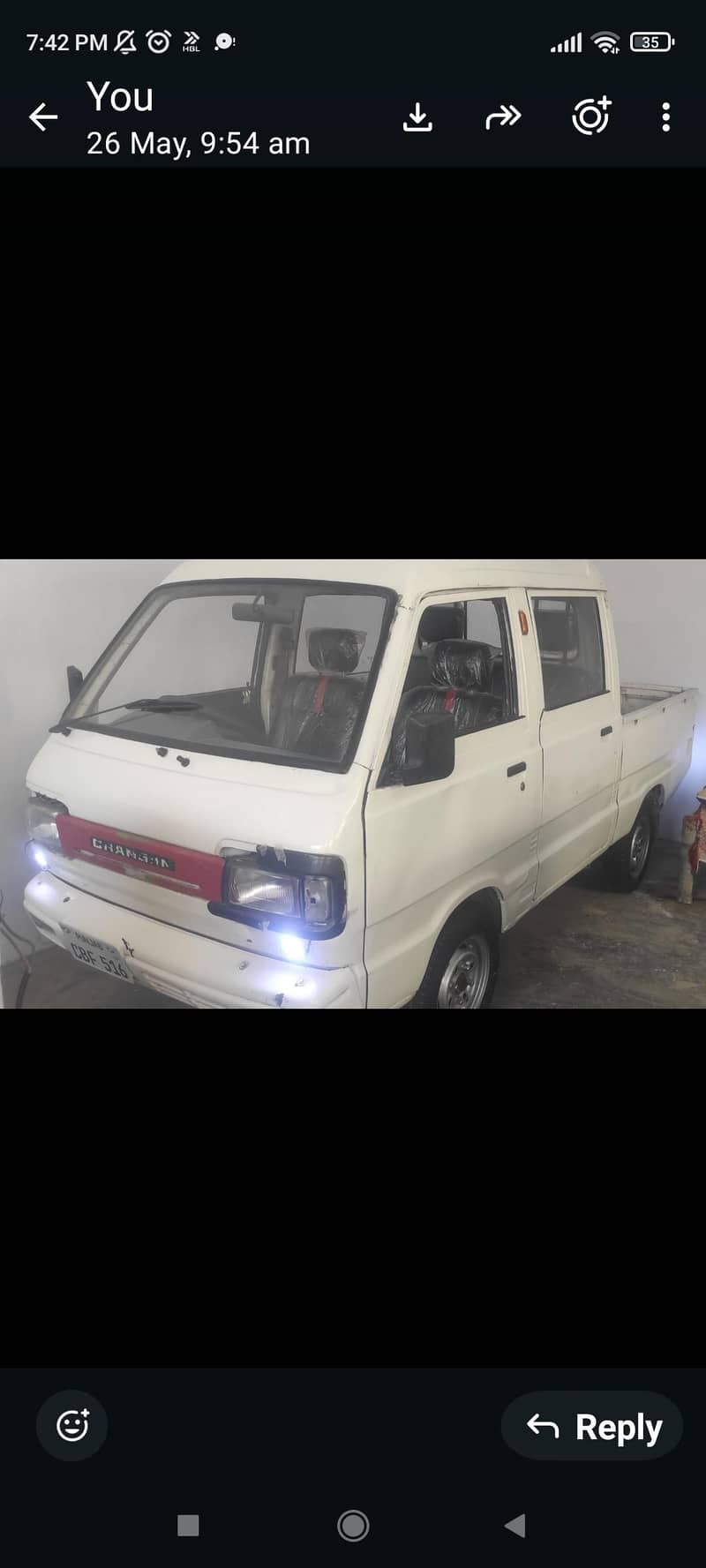 Changan Gilgit 2005 4