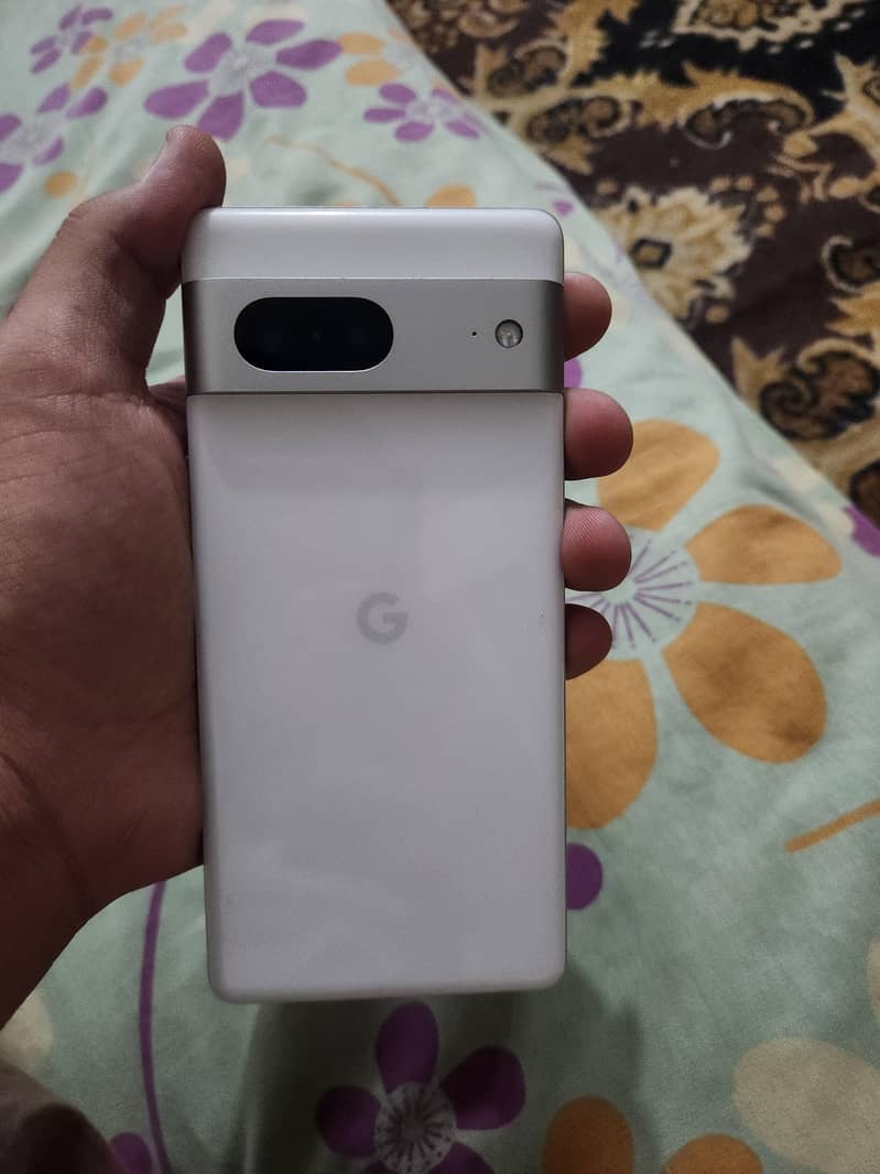Google Pixel 7 0