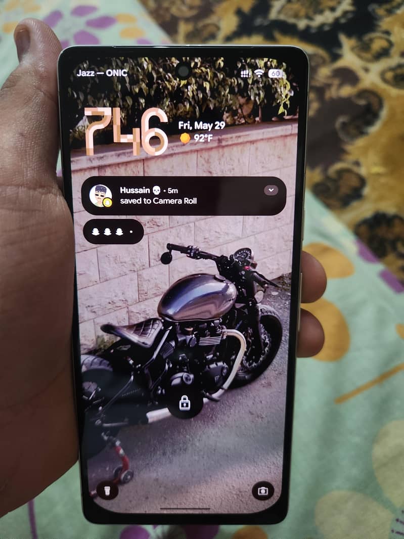 Google Pixel 7 5