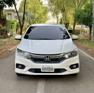 Honda City Aspire 2022