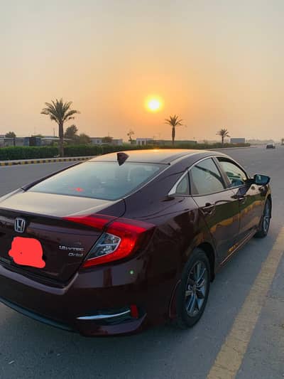 Honda civic uG
