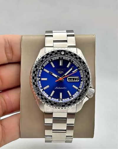 Seiko 5 Sports