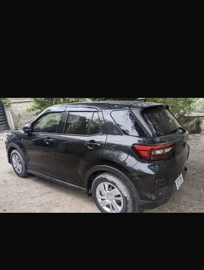 Daihatsu Rocky 2020