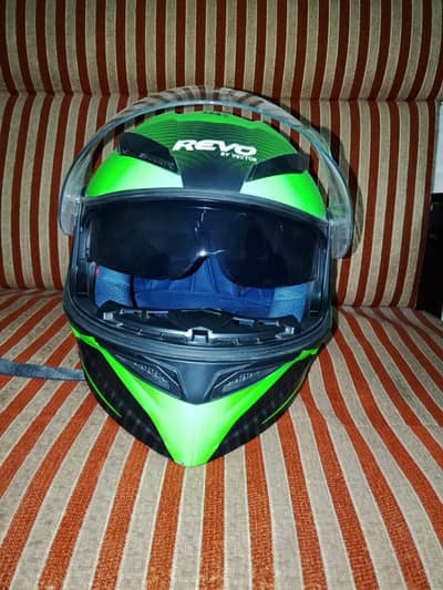 Have bike helmet 