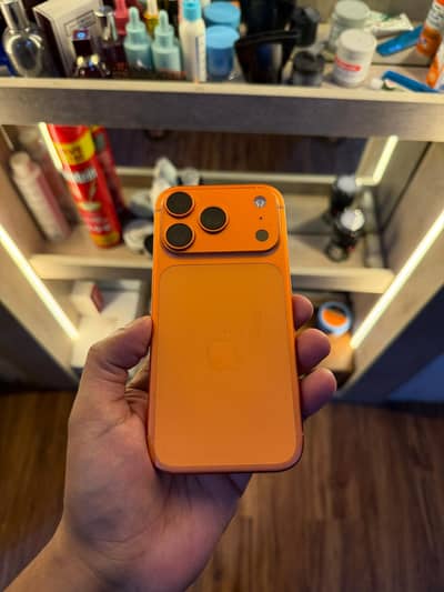 Apple iPhone 17 Pro