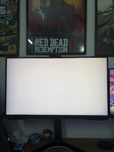 Samsung G5 Oddyssey 1440p 165hz 27 inch IPS