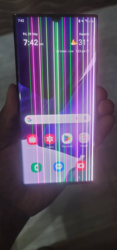 Samsung Mobile Note 20 Ultra 5g