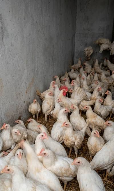 HENS FOR SALE
