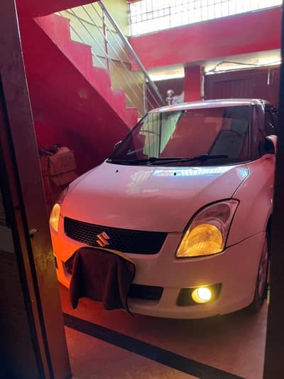 Suzuki Swift 2010