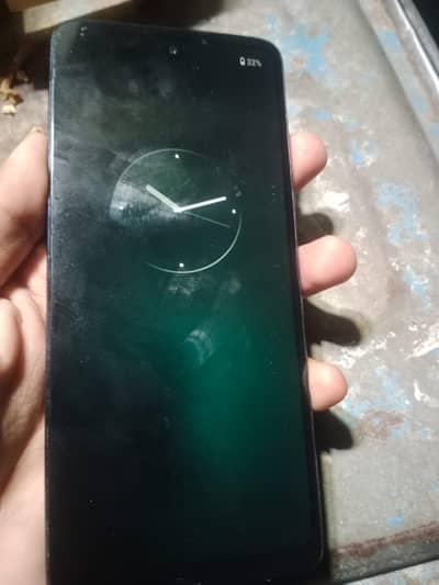 Motorola Edge 2021 Non Pta All okay 144hz display