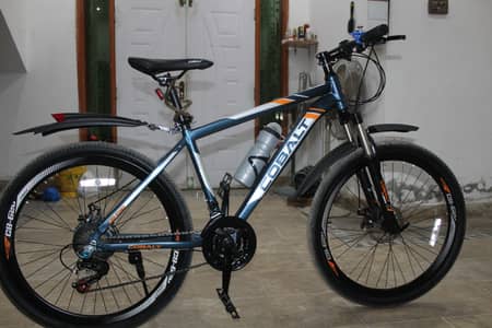Mountain Bike Aluminium Frame