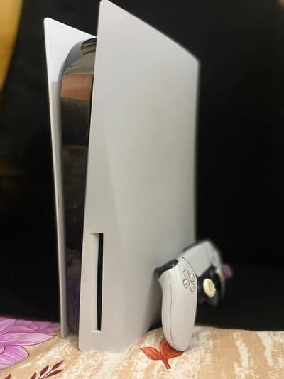PS5  Disc Edition