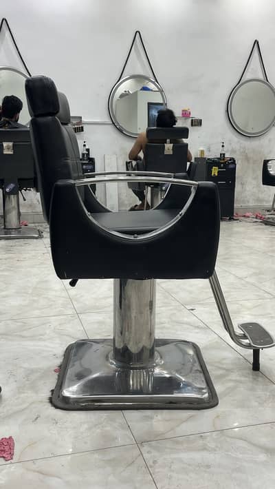 Saloon chairs