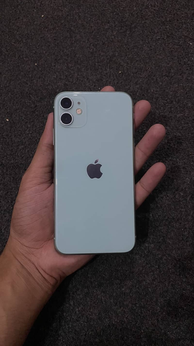 Apple iPhone 11 0