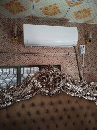 Haier 1.5 Ton DC inverter