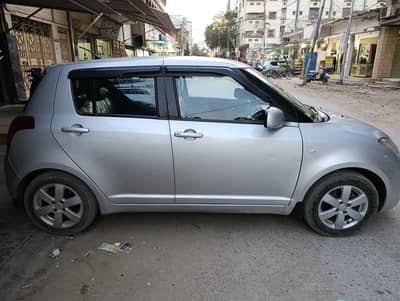 “Well Maintained Car