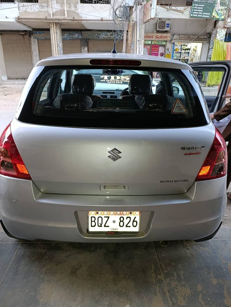 “Well Maintained Car 1