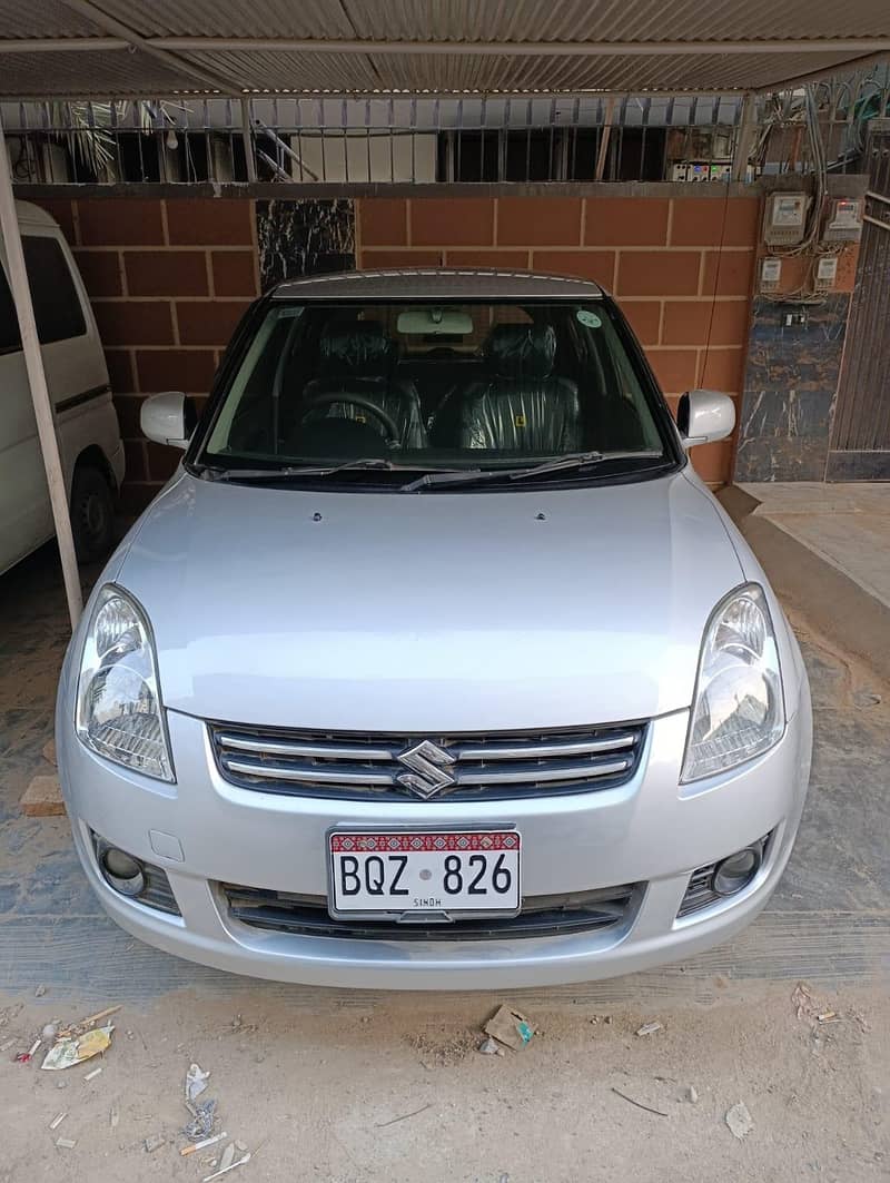 “Well Maintained Car 2