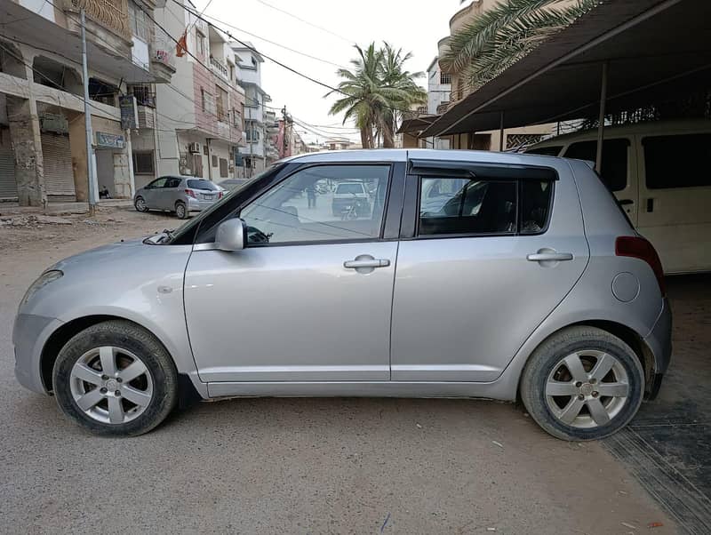 “Well Maintained Car 3