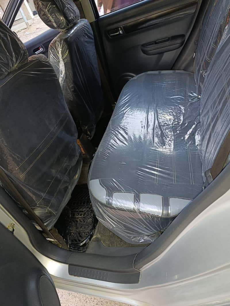 “Well Maintained Car 4