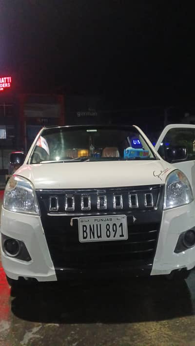 suzki wagonr totally orgnal new candisn
