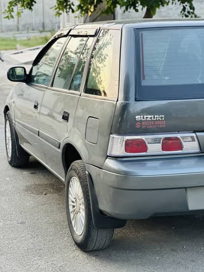 Suzuki Cultus VXR 2008