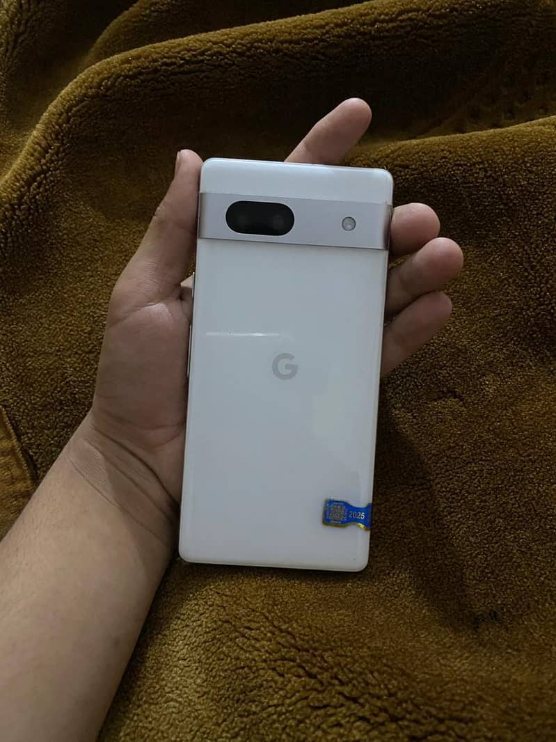 Google Pixel 7a 0