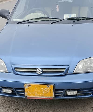 Suzuki Cultus VXR 2006