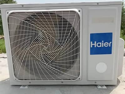 Haier AC DC inverter 1.5 ton for sale standard whatsapp 0327=95=83=793