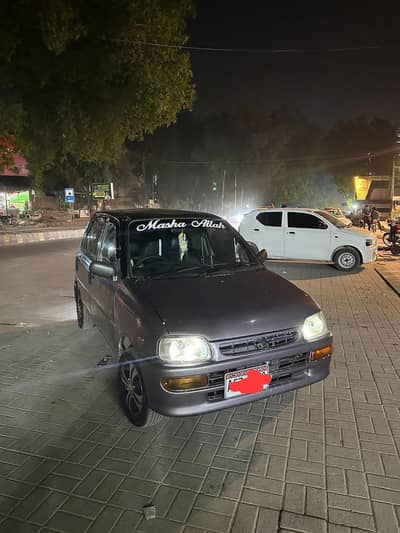 coure Daihatsu