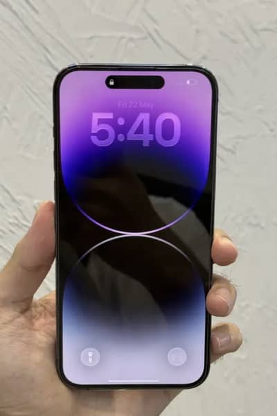 Apple iPhone 14 Pro Max
