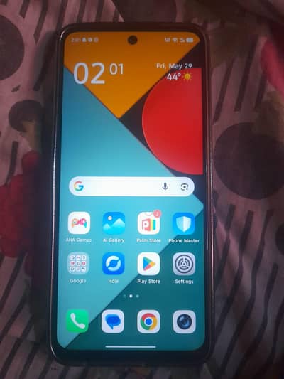 Infinix Hot 60i