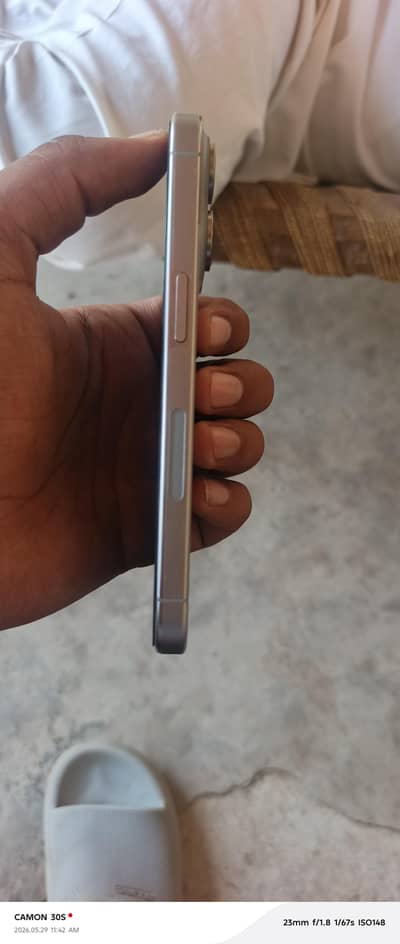 Apple iPhone 15 Pro