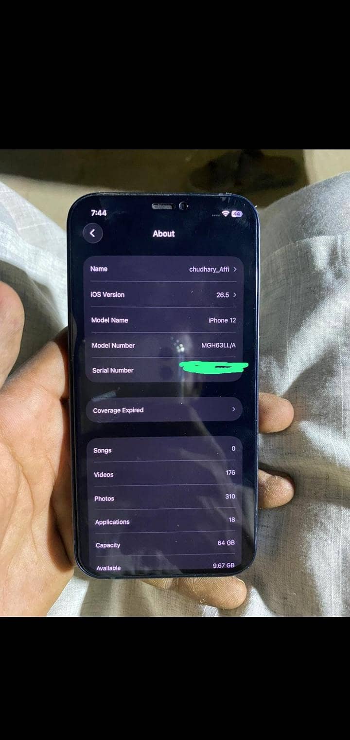 Apple iPhone 12 2