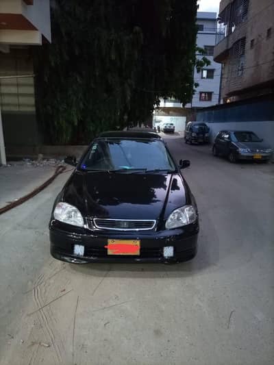 Honda Civic EXi 1996