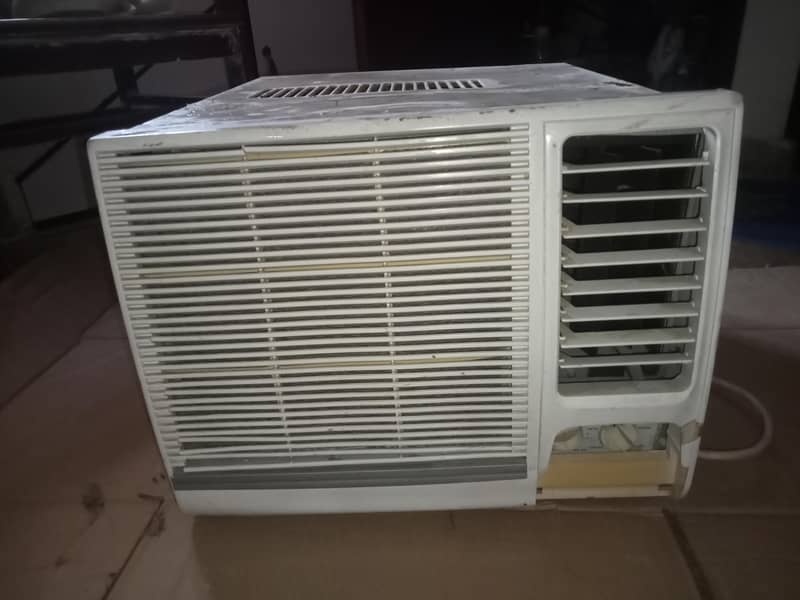 Window AC 2