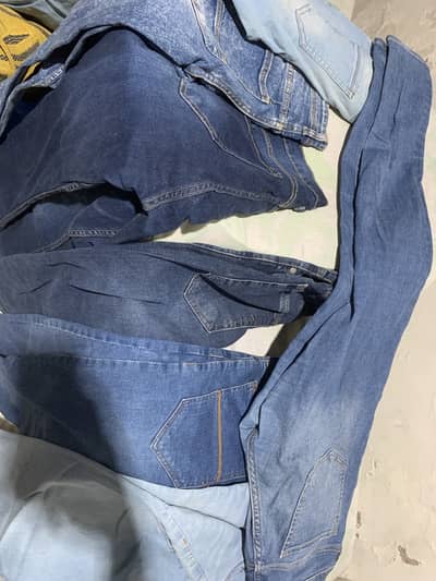 Medium size pants fitted