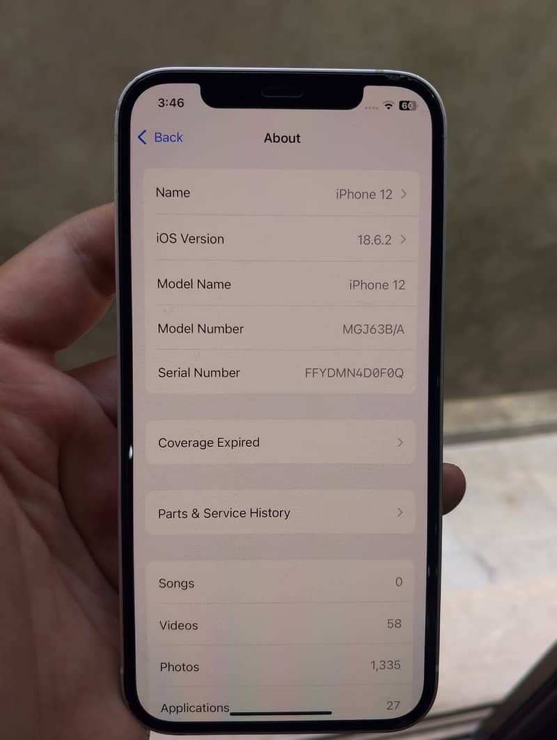 iphone 12 5