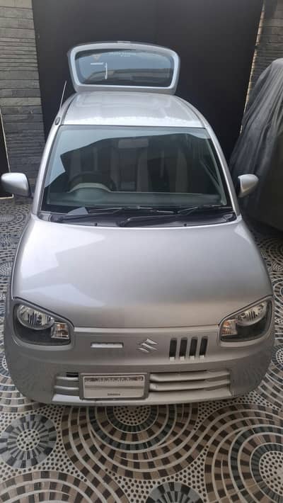 Suzuki Alto 2022