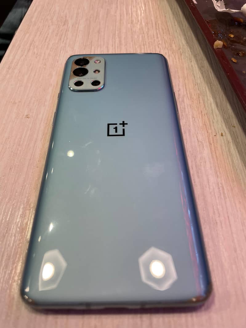 Oneplus 9R 4