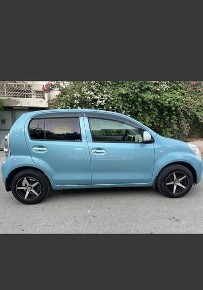 Toyota Passo Hana plus  2012/2015