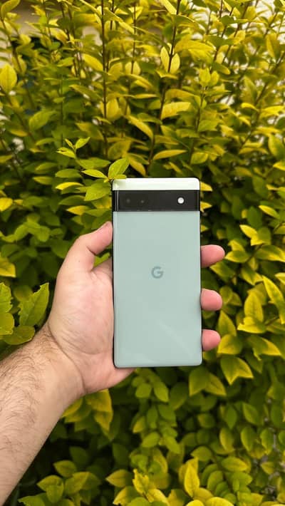 Google Pixel 6a