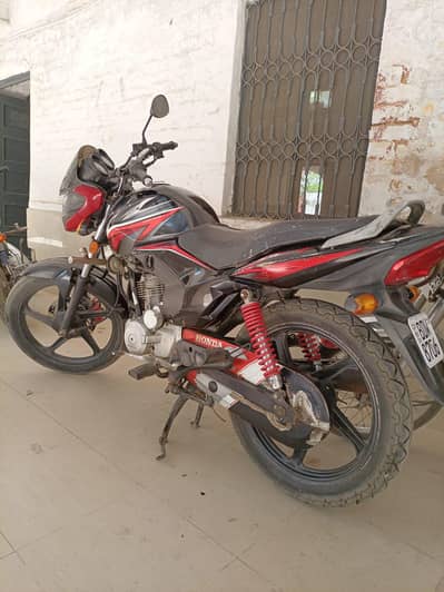 CB125F Honda  model 2020
