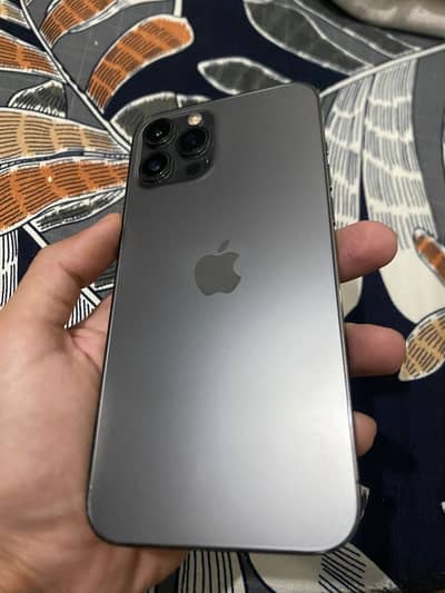 Apple iPhone 12 Pro Max