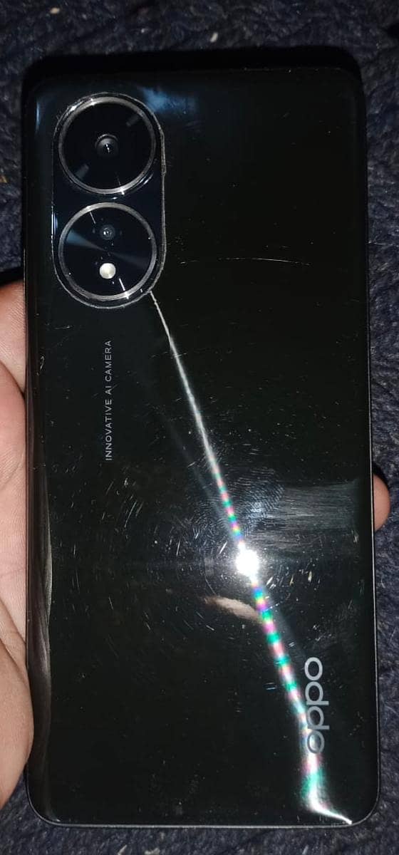 OPPO A58 1