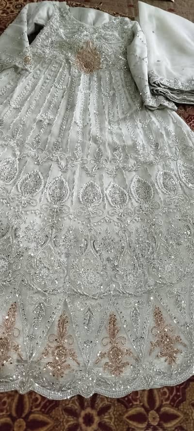 Maki for nikkah wearing party